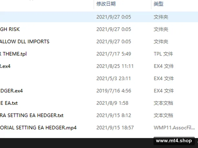 EA HEDGER