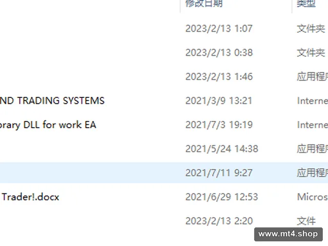 Ronin FX EA MT4
