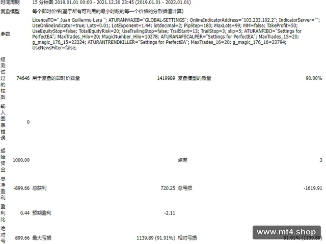 PERFECT EA 源码