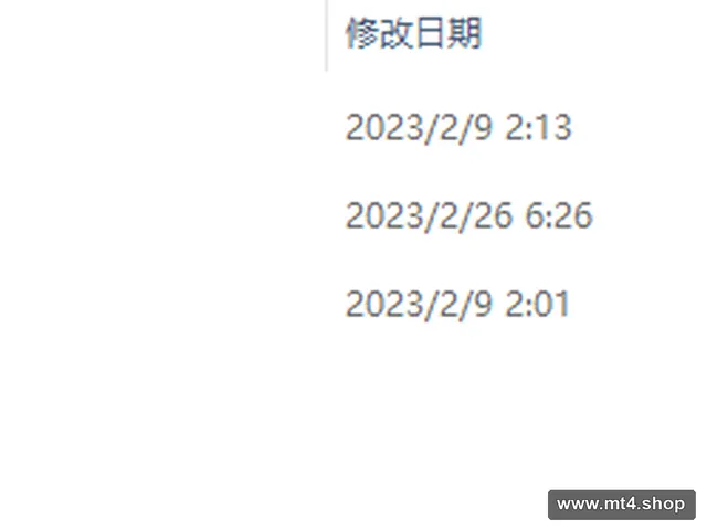 The Most Wanted v1.3 MT5