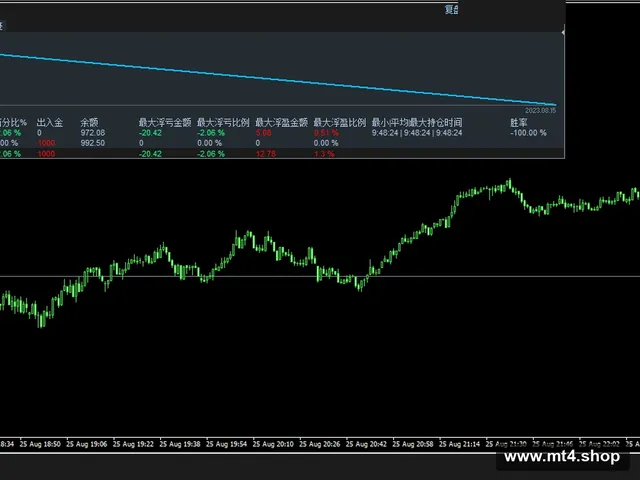 Smart Scalping EU M1 源码