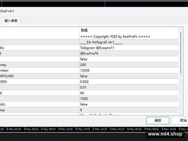 EA HollyGrail v4.1