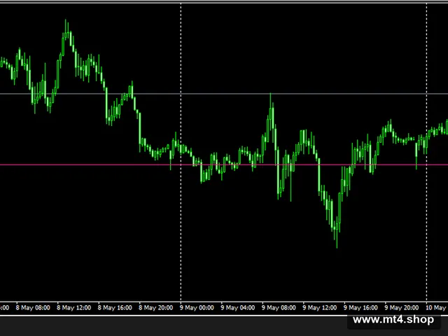 Support & Resistance EA + Marti