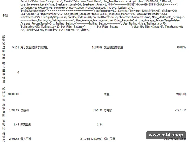 Trade Explorer EA-UNLIMITED