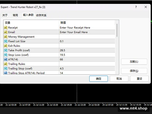 Trend Hunter Robot v27_fix