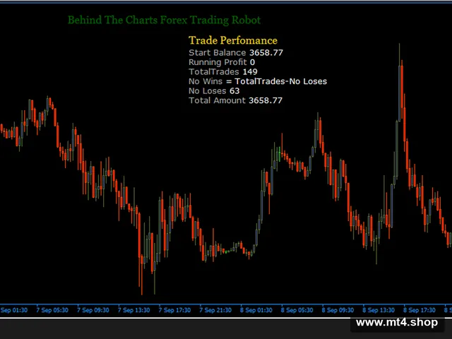 Ultimate Trader Behind The Charts MQL4 源码
