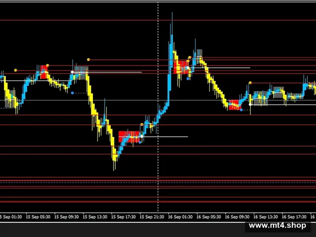 ATS V4.1 MQ4 – Source Code 源码