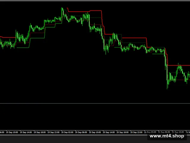 Adaptive Renko 源码