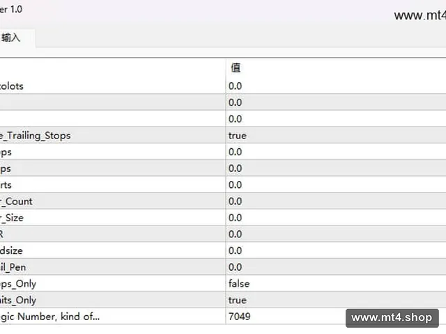 HFT Scalper 源码