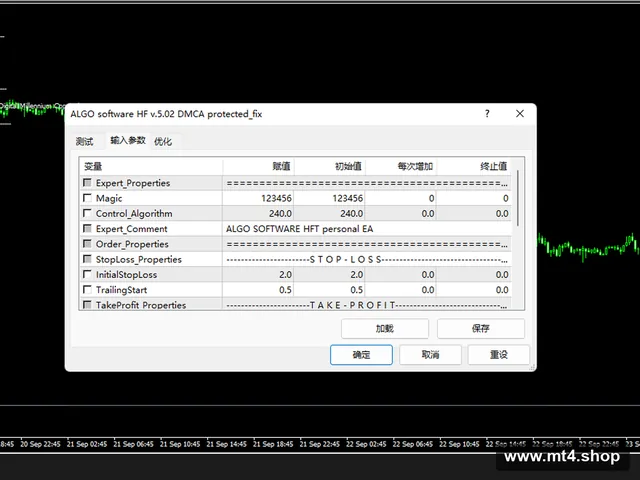ALGO software HF v.5.02 DMCA protected_fix