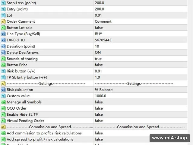 Trade Assistant v9.8