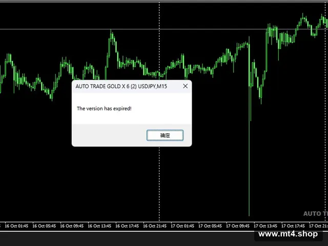 AUTO TRADE GOLD X 6