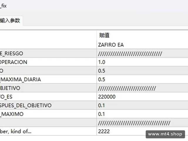 ZAFIRO EA_fix