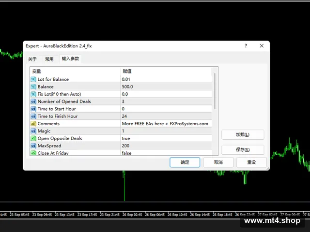 Aura Black Edition EA V2.4