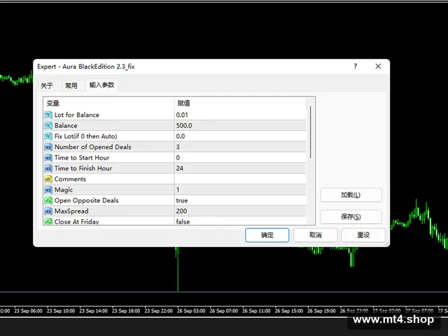 Aura Black Edition EA v2.3