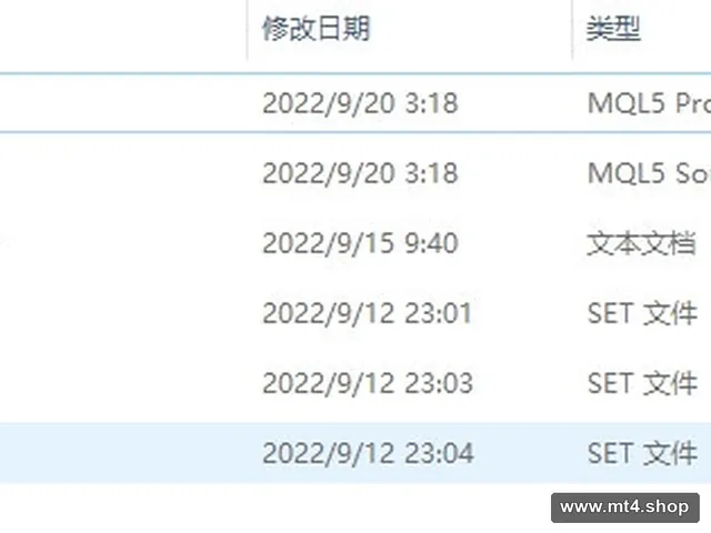 FTMO Expert 源码