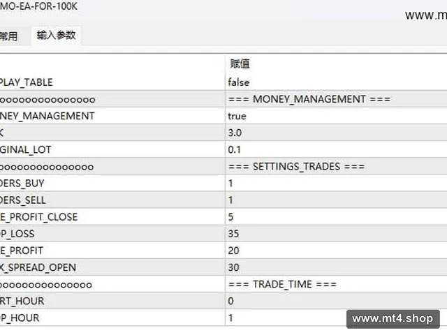 FTMO-EA-FOR-100K