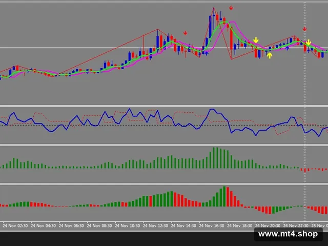 Superscalping Trading stystem 源码