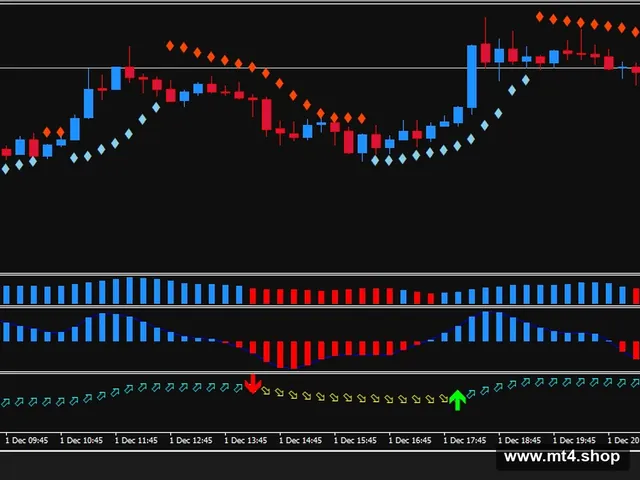 Forex Dream Scaping (indicator MT4) 源码