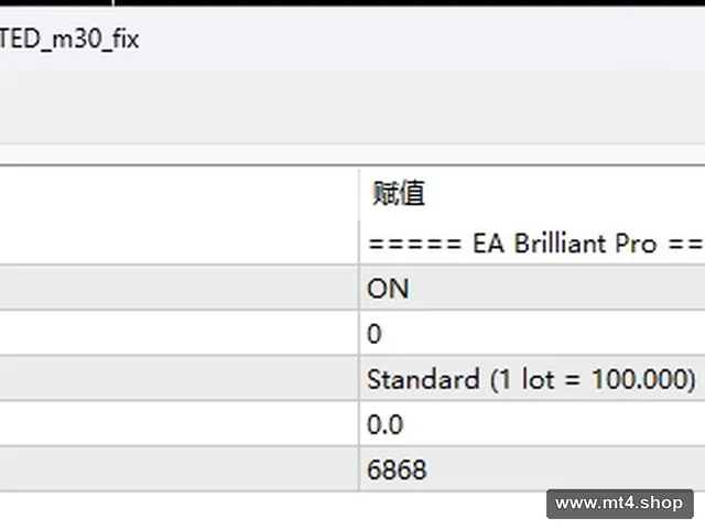 EA_Brilliant Pro_UNLIMITED_m30_fix