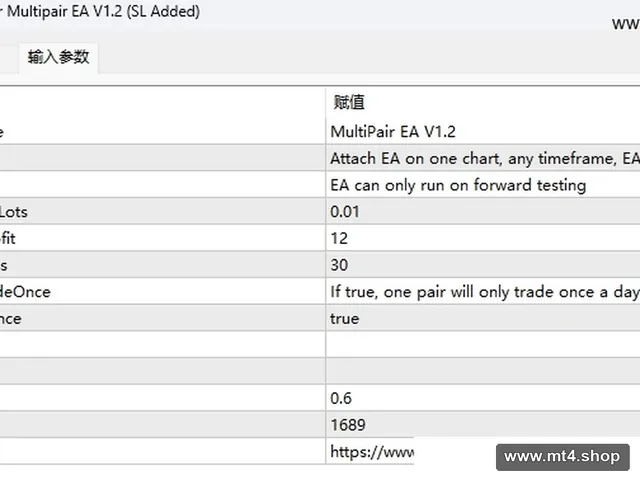 Rubber Multipair EA V1.2 (SL Added)