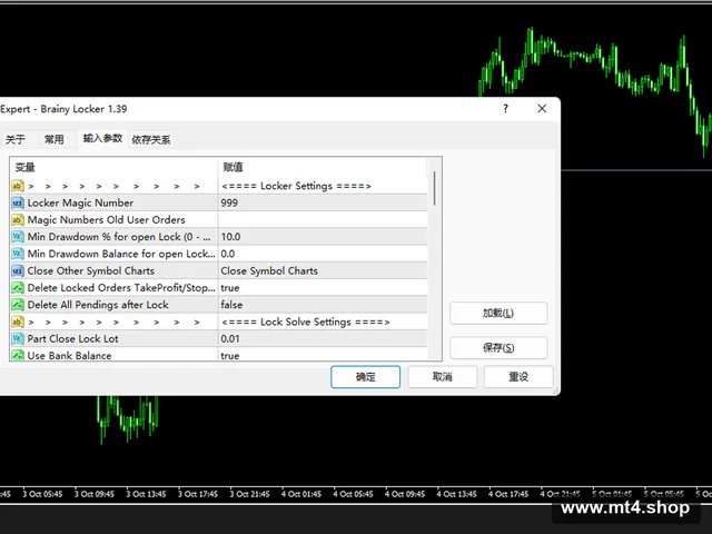 Brainy Locker 1.39