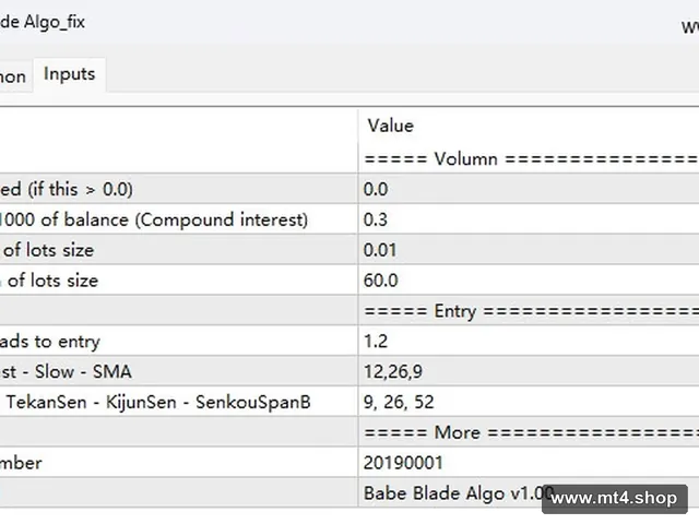 Babe Blade Algo_fix