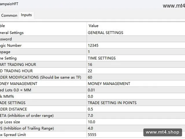 HFT Bot MT4 Unlimited