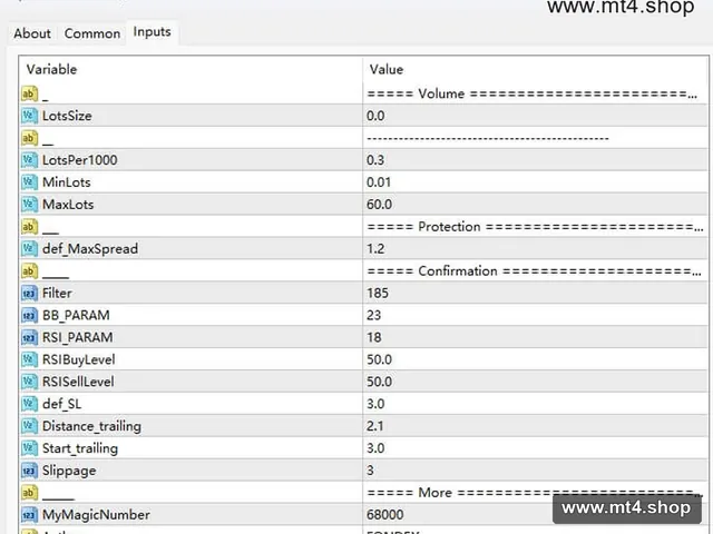 Fondex HFT_fix