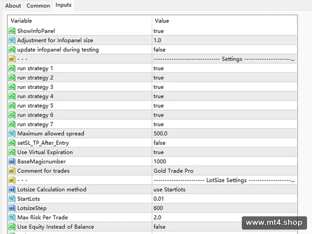 Gold Trade Pro 1.31_nodll