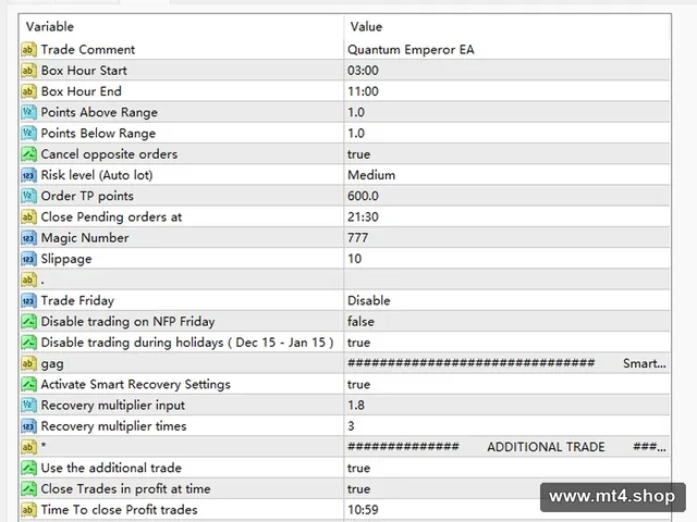 Quantum Emperor MT4_V4.3_No DLL