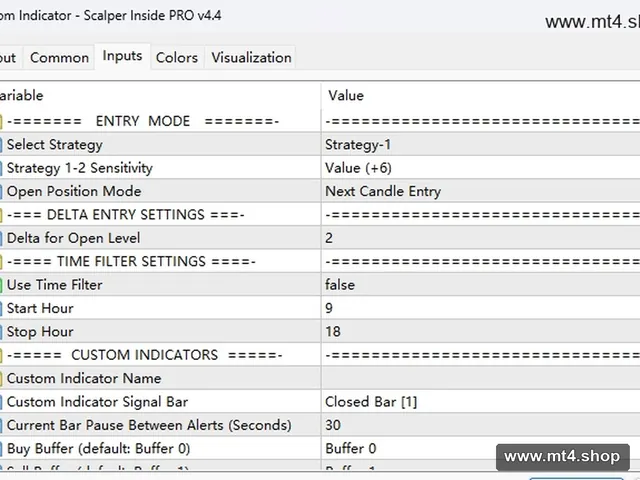 Scalper Inside PRO v4.4