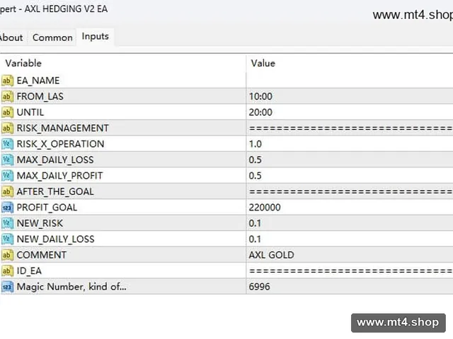 AXL HEDGING V2 EA