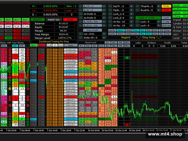 Dashboard Fibo V.3
