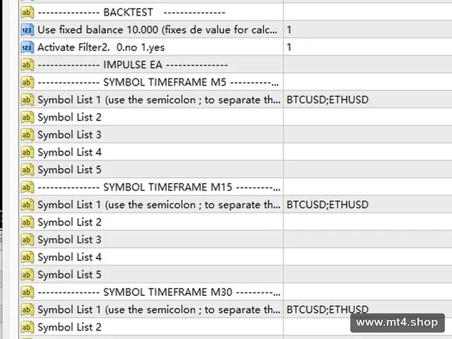 SFEImpulse 1.7