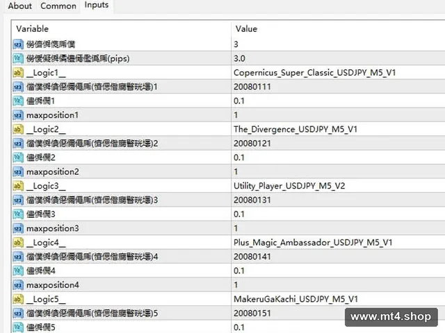 Merit_USDJPY_M5_V1_FE