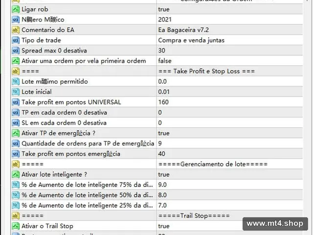 Bagaceira v7.2 1420