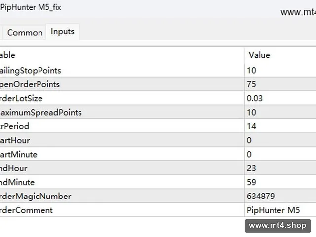 PipHunter M5_fix