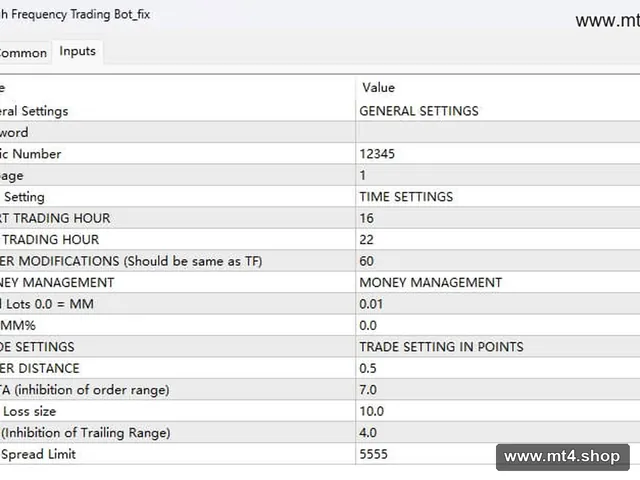 High Frequency Trading Bot_fix