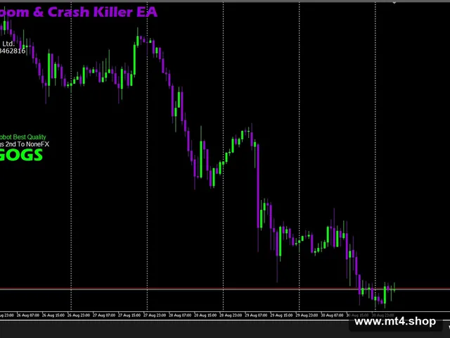 Stargogs Boom & Crash Killer EA