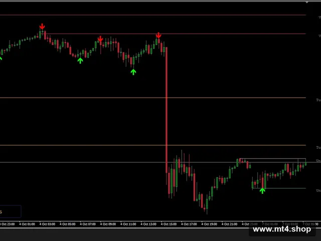 GOOD ENTRY TRADING SYSTEM