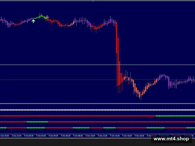 Thunder Force Forex MT4 system