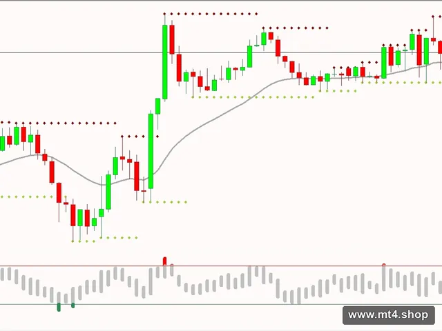 Simple price action style 源码