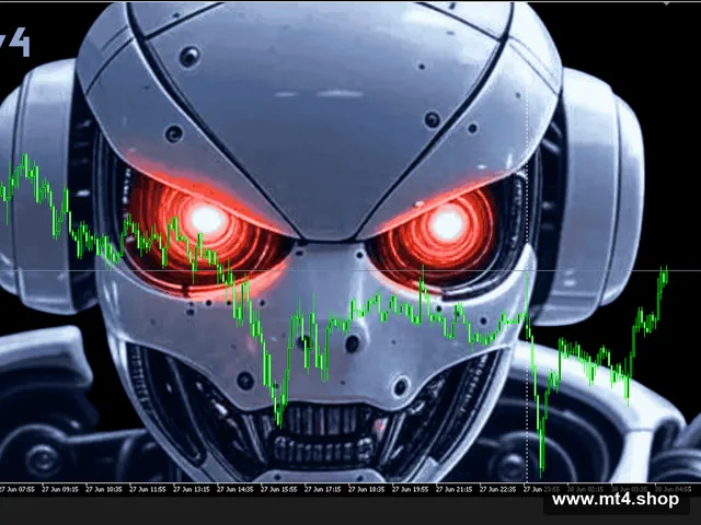 Gold Uno Bot v4 MT5[XAUUSD][M5]