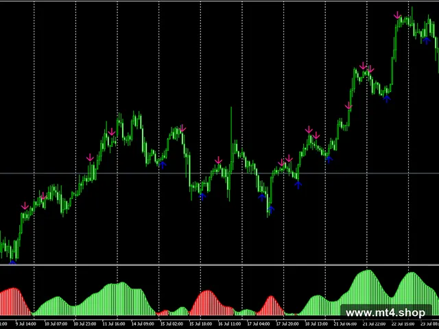 FOREX ZONE SPOT VIX STRATEGY Indicator MT5