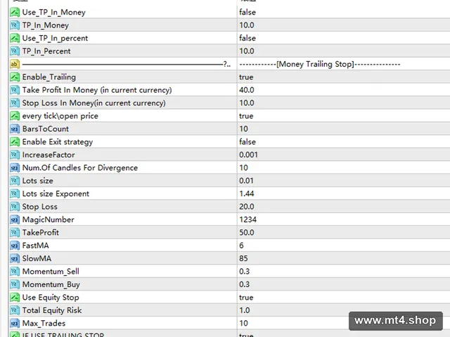 Crypto Scalper EA V1.0 源码