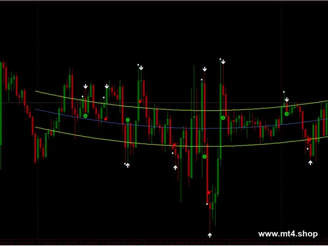 CENTRO DE GRAVIDADE Indicator MT4