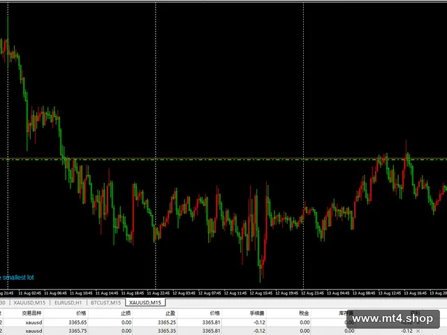 PRO SCALPER LOT MANAG EA V2.0 MT4