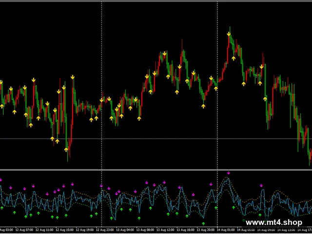 SM VIP Indicator V1.0 MT4