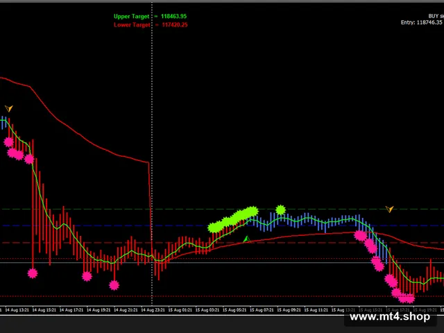 VWAP Gann 源码